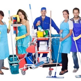 Cleaners Finsbury: Cleaners Finsbury